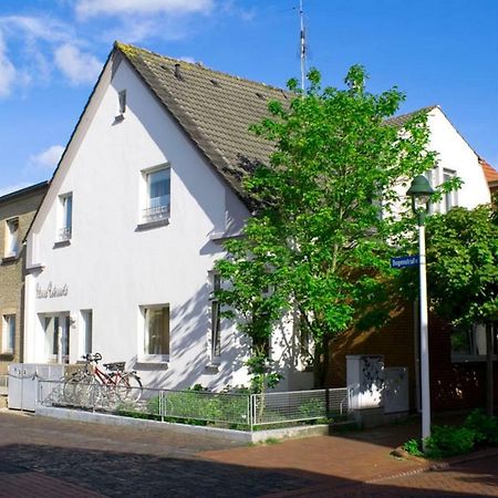 Ferienwohnung Familie Boeckmann Auf Norderney Εξωτερικό φωτογραφία
