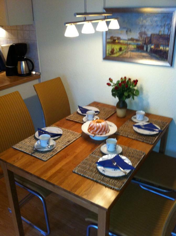 Ferienwohnung Familie Boeckmann Auf Norderney Εξωτερικό φωτογραφία