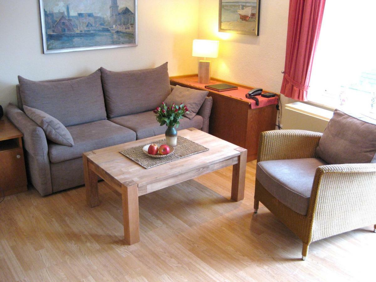 Ferienwohnung Familie Boeckmann Auf Norderney Εξωτερικό φωτογραφία