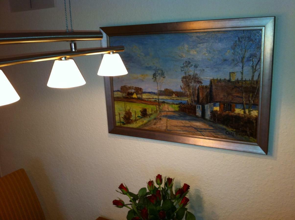 Ferienwohnung Familie Boeckmann Auf Norderney Εξωτερικό φωτογραφία