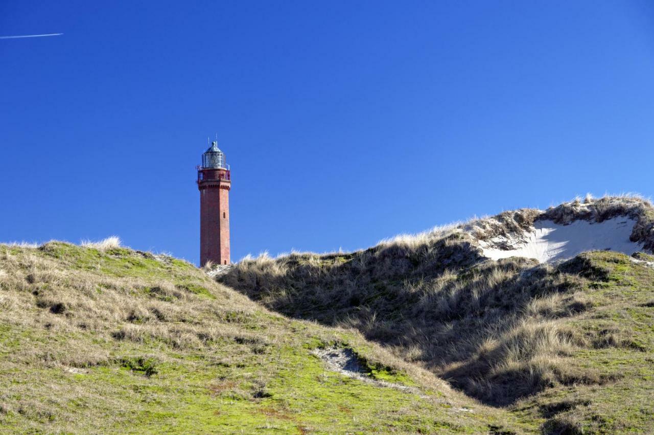 Ferienwohnung Familie Boeckmann Auf Norderney Εξωτερικό φωτογραφία