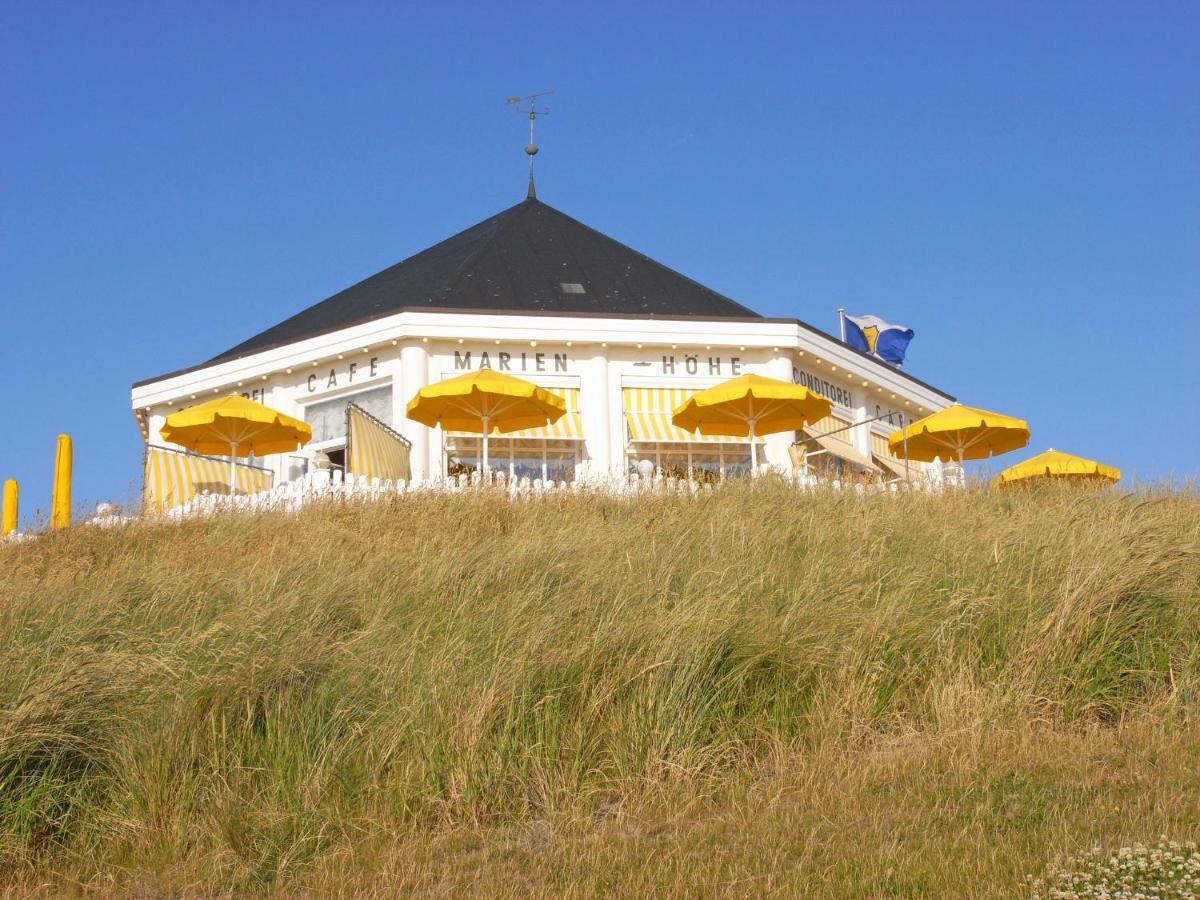 Ferienwohnung Familie Boeckmann Auf Norderney Εξωτερικό φωτογραφία